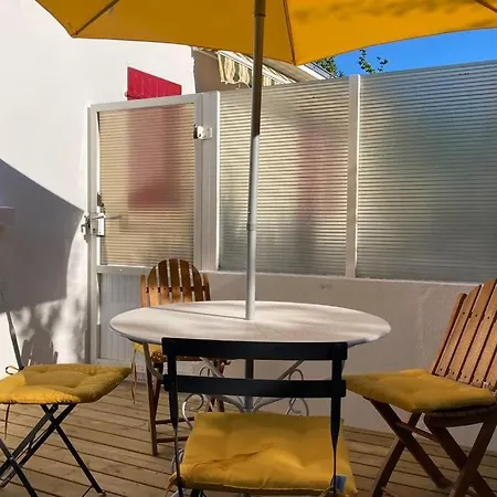 Maison De Avec Spa/jacuzzi A 250 M De La La Tranche-sur-Mer