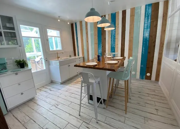 Maison De Avec Spa/jacuzzi A 250 M De La * La Tranche-sur-Mer