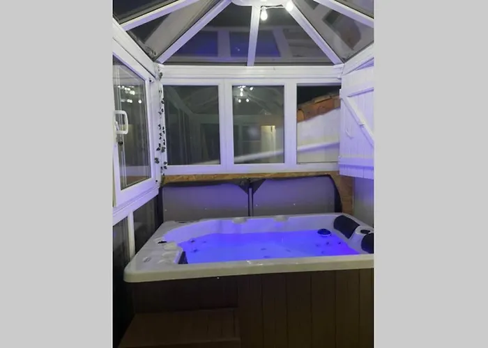 Maison De Avec Spa/jacuzzi A 250 M De La Casa de Férias La Tranche-sur-Mer