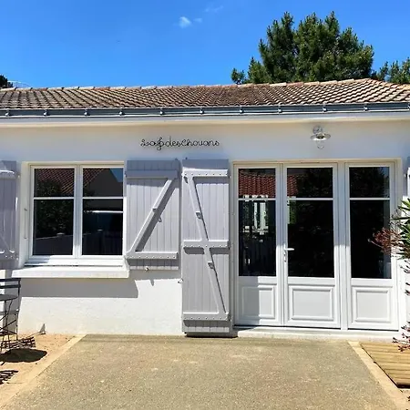 Maison De Avec Spa/jacuzzi A 250 M De La La Tranche-sur-Mer