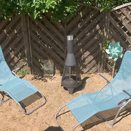 Tatil Evi Maison De Avec Spa/jacuzzi A 250 M De La *