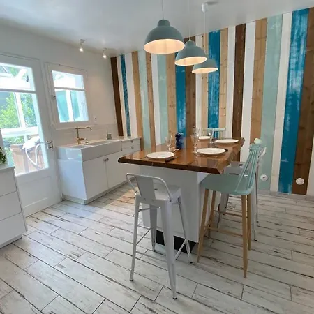 Maison De Avec Spa/jacuzzi A 250 M De La * La Tranche-sur-Mer