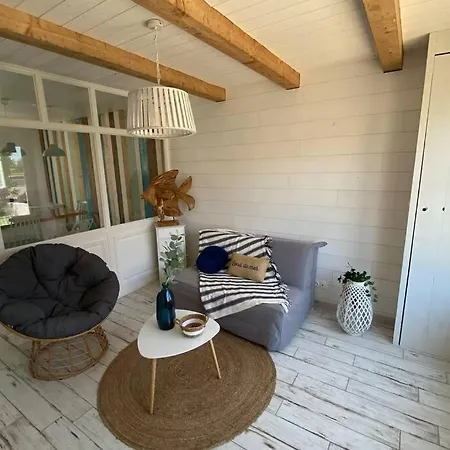 Maison De Avec Spa/jacuzzi à 250 M De La La Tranche-sur-Mer