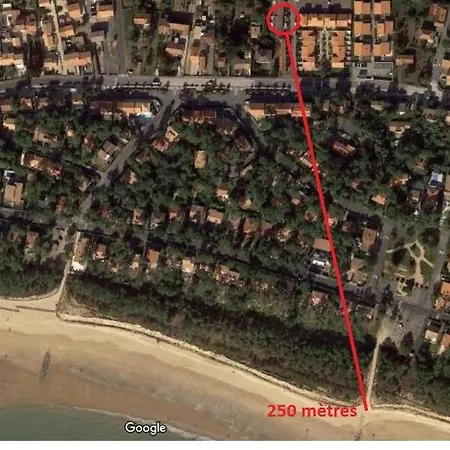 Maison De Avec Spa/jacuzzi à 250 M De La Hébergement de vacances