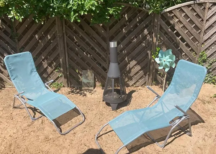 Hébergement de vacances Maison De Avec Spa/jacuzzi à 250 M De La *