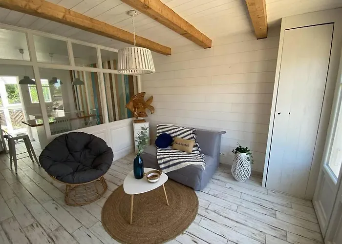 Maison De Avec Spa/jacuzzi A 250 M De La La Tranche-sur-Mer