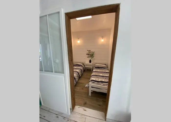 Maison De Avec Spa/jacuzzi A 250 M De La * La Tranche-sur-Mer